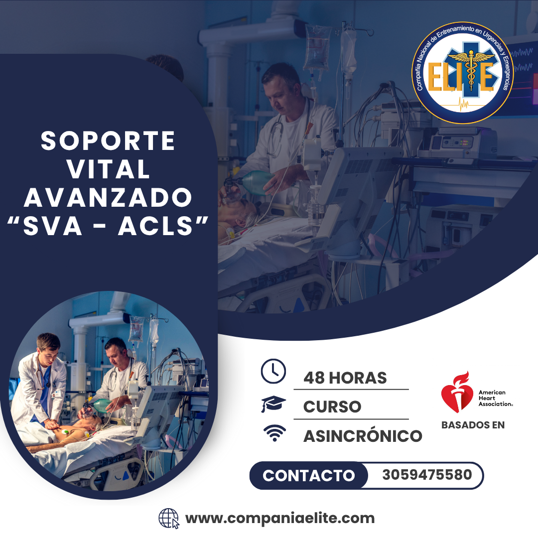 SOPORTE VITAL AVANZADO