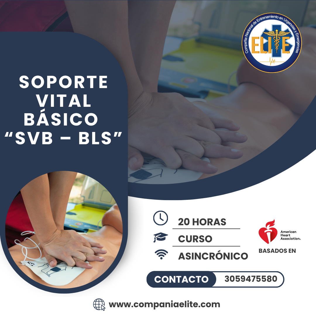 SOPORTE VITAL BÁSICO