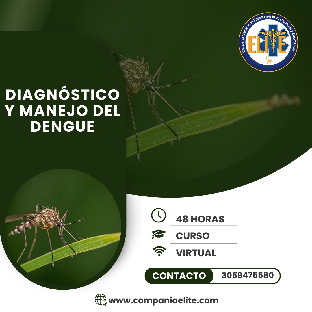 DIAGNÓSTICO Y MANEJO DEL DENGUE