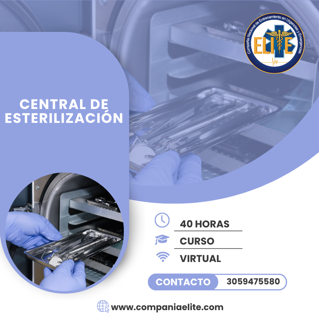 CENTRAL DE ESTERILIZACIÓN
