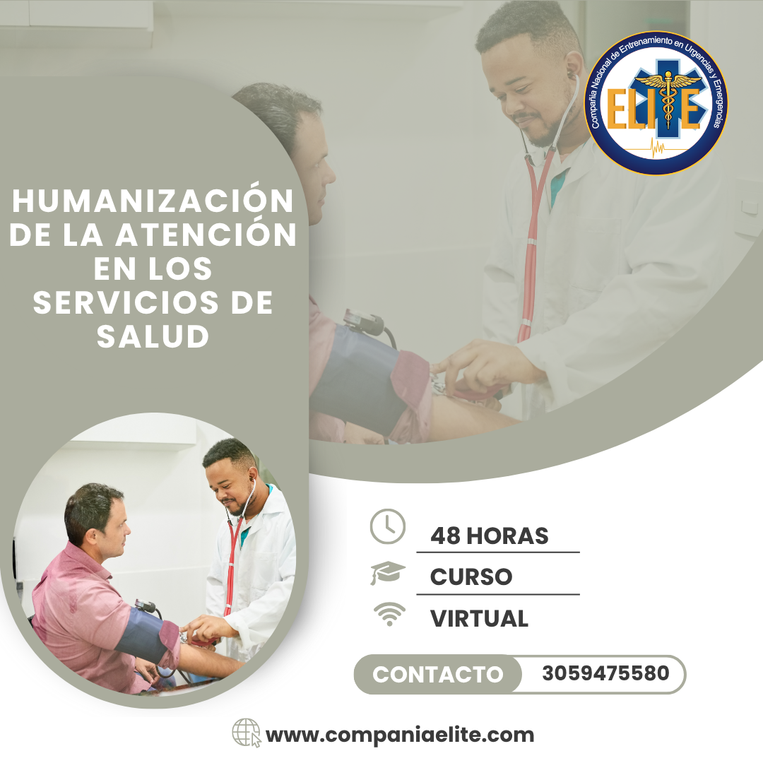 HUMANIZACIÓN DE LA ATENCIÓN EN LOS SERVICIOS DE SALUD