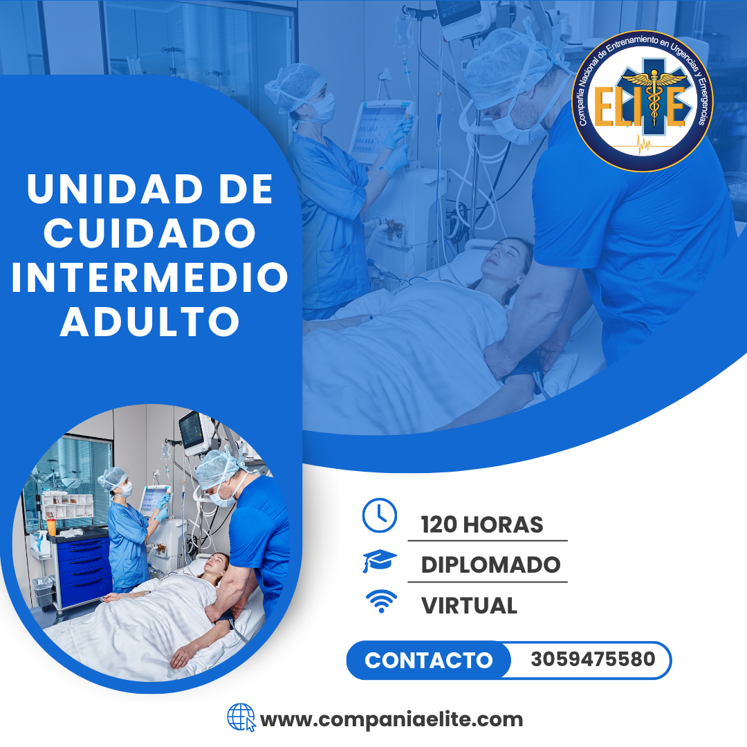 UNIDAD DE CUIDADO INTERMEDIO ADULTO