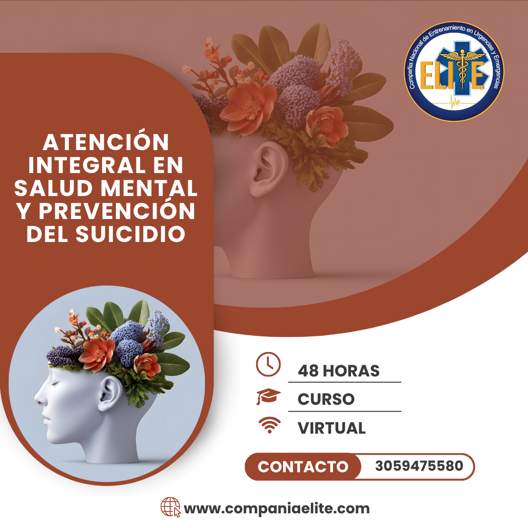 ATENCIÓN INTEGRAL EN SALUD MENTAL Y PREVENCIÓN DEL SUICIDIO