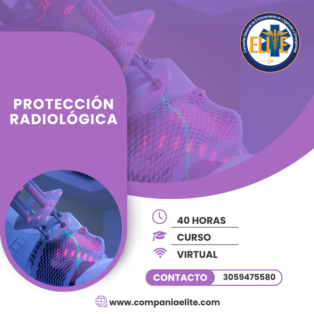 PROTECCIÓN RADIOLÓGICA