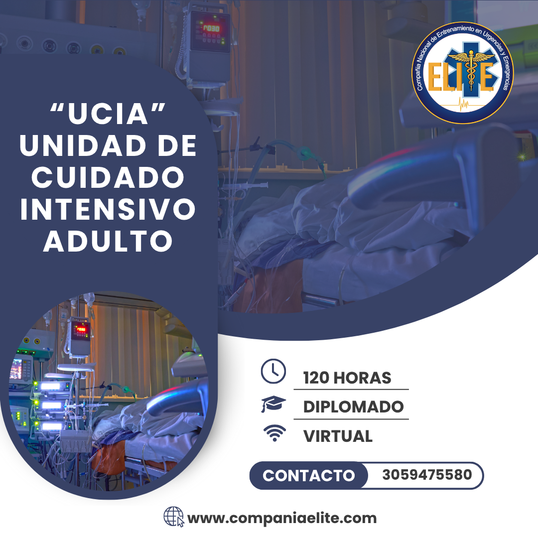 “UCIA” UNIDAD DE CUIDADO INTENSIVO ADULTO