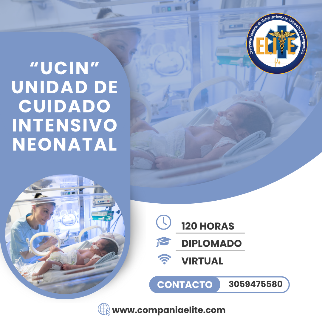 “UCIN” UNIDAD DE CUIDADO INTENSIVO NEONATAL