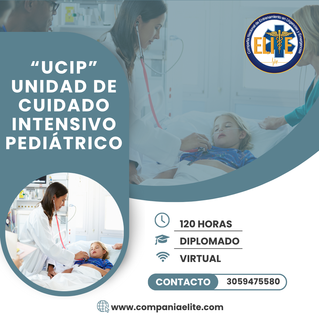“UCIP” UNIDAD DE CUIDADO INTENSIVO PEDIÁTRICO