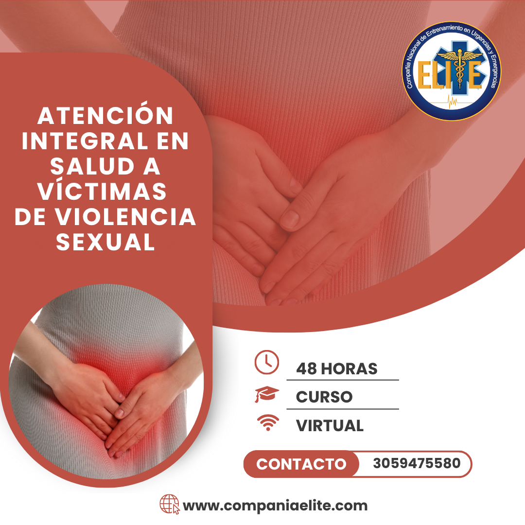 ATENCIÓN INTEGRAL EN SALUD A VÍCTIMAS DE VIOLENCIA SEXUAL
