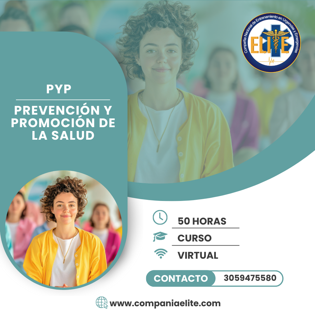 PREVENCIÓN Y PROMOCIÓN DE LA SALUD