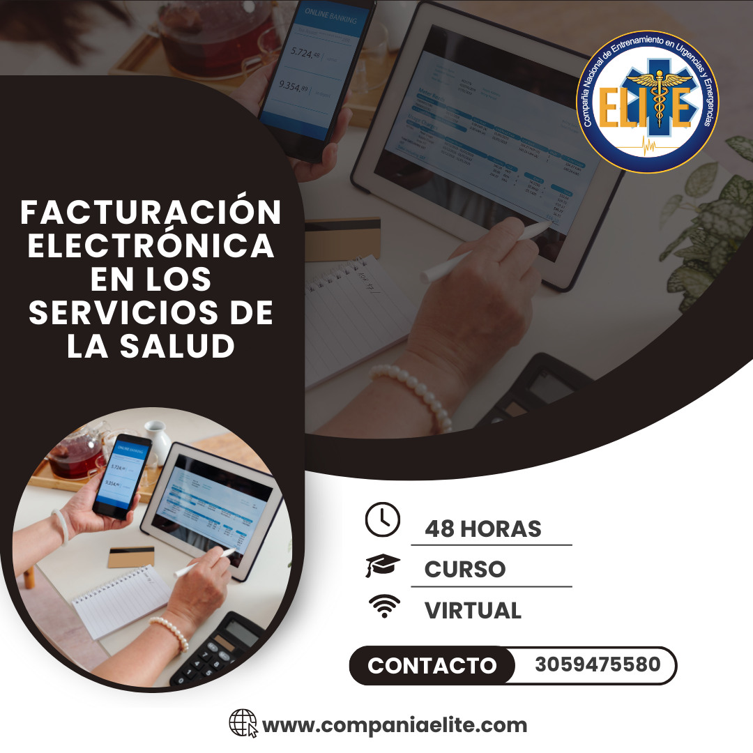 FACTURACIÓN ELECTRÓNICA EN LOS SERVICIOS DE LA SALUD