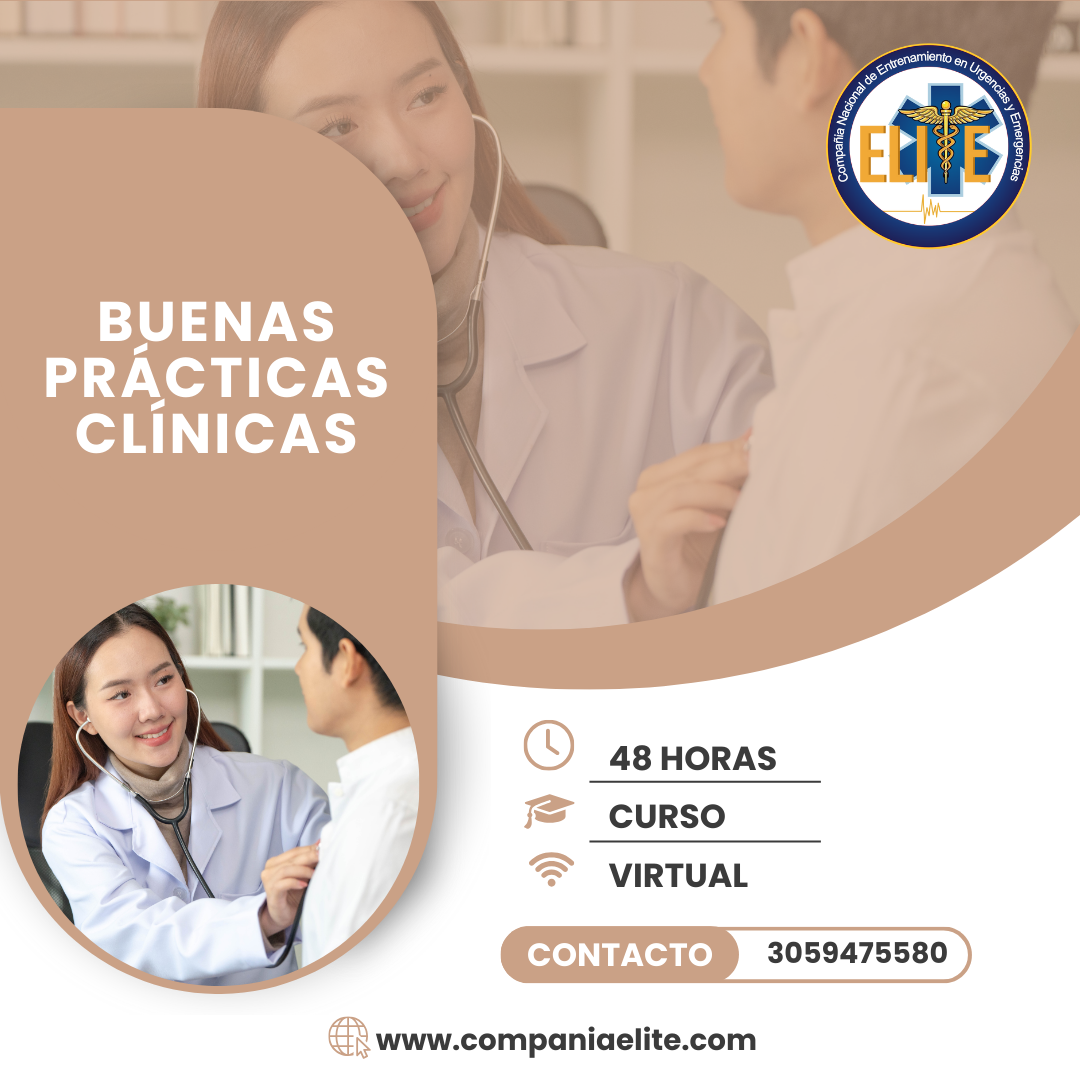 BUENAS PRÁCTICAS CLÍNICAS